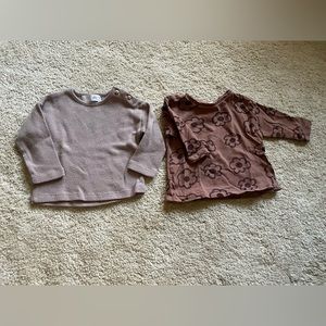 Zara BabyGirl Long Sleeves